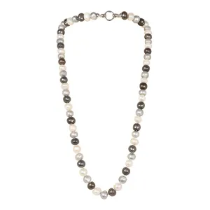 103-DM | DARK MIX 34" BAM BAM NECKLACE