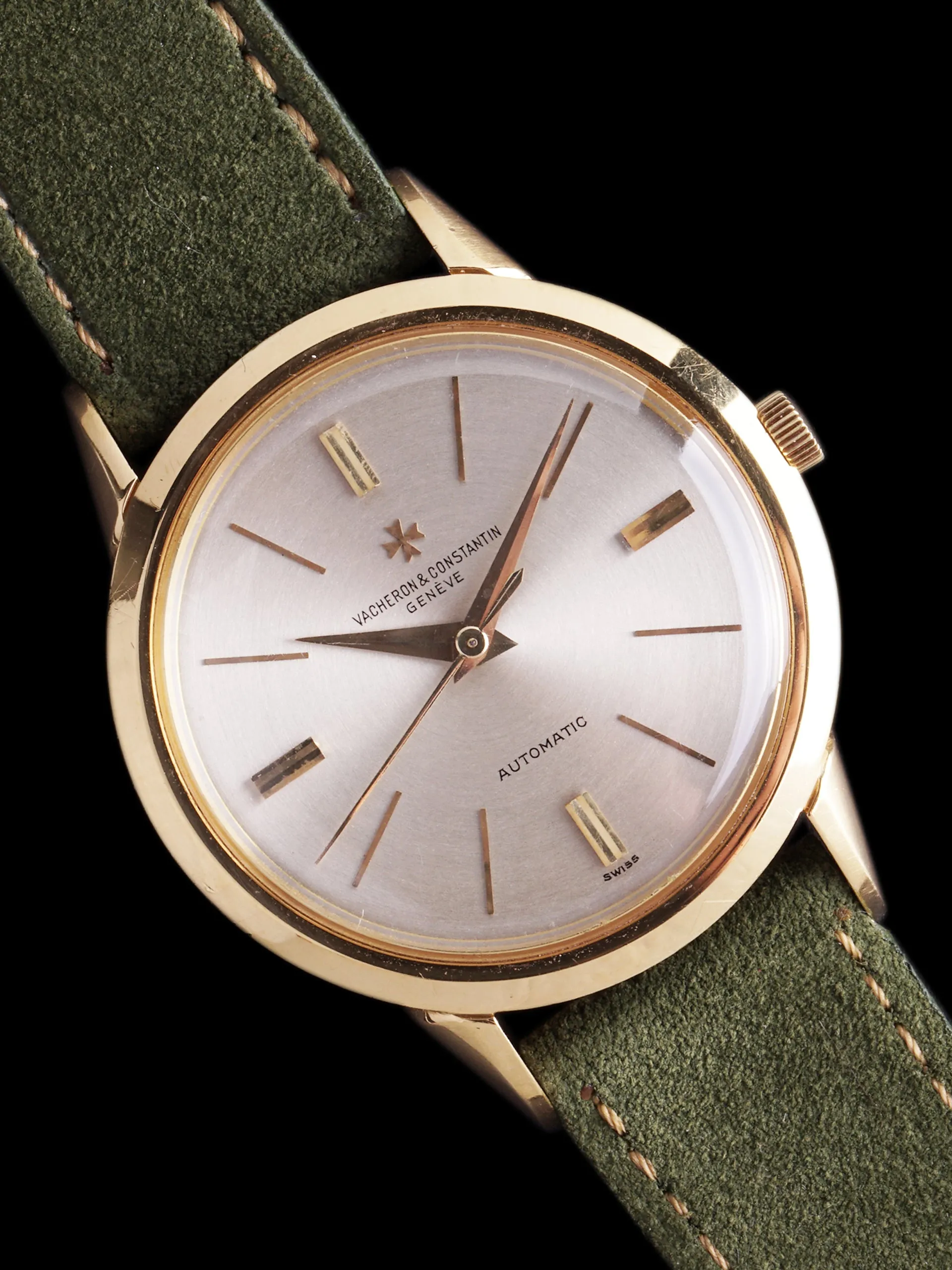 1959 Vacheron Constantin Calatrava (Ref. 6592) 18k YG