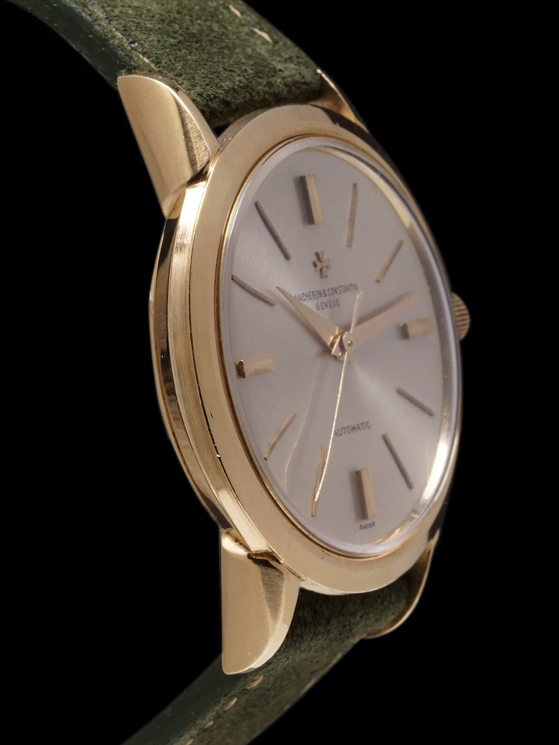 1959 Vacheron Constantin Calatrava (Ref. 6592) 18k YG