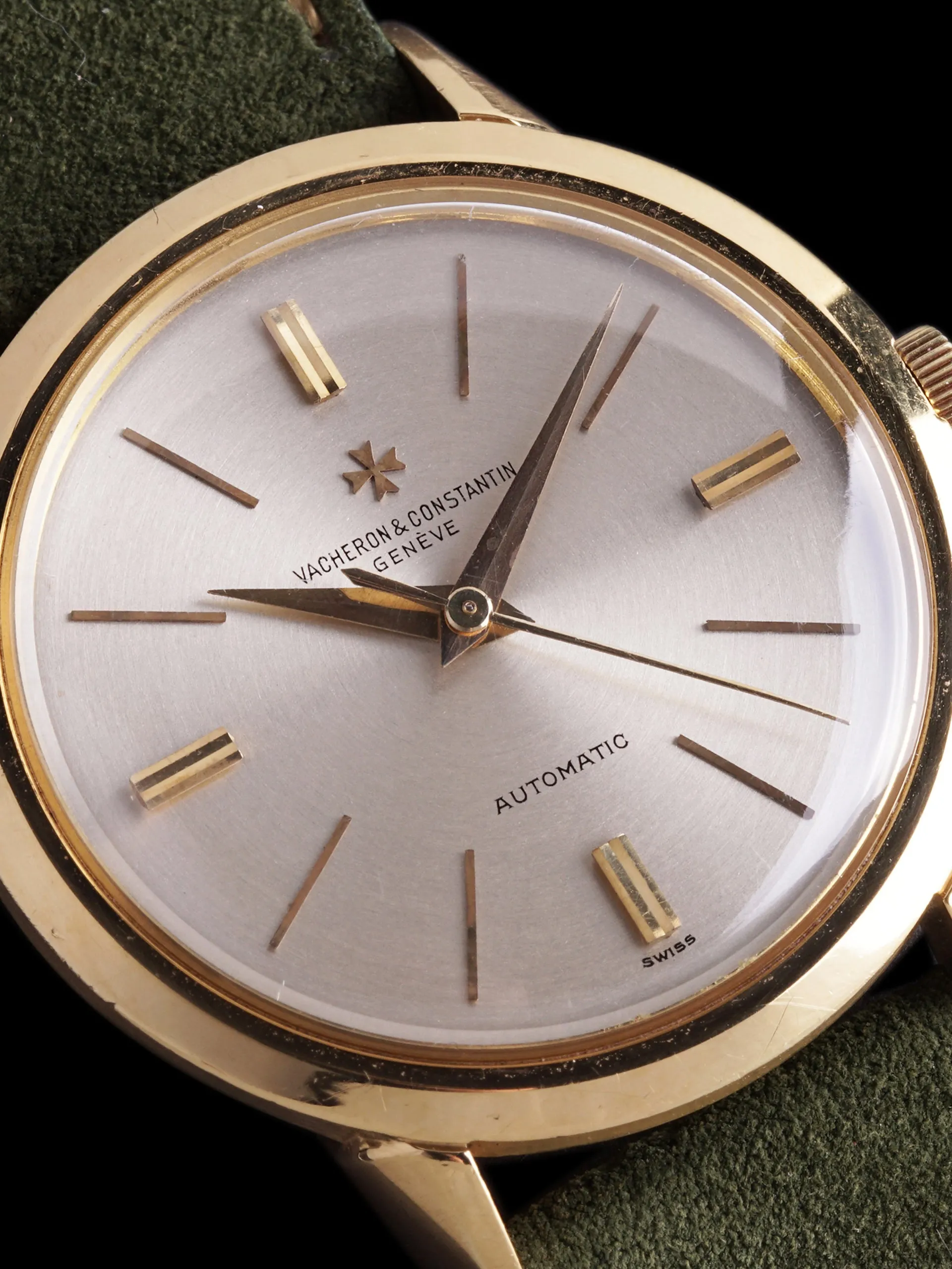 1959 Vacheron Constantin Calatrava (Ref. 6592) 18k YG