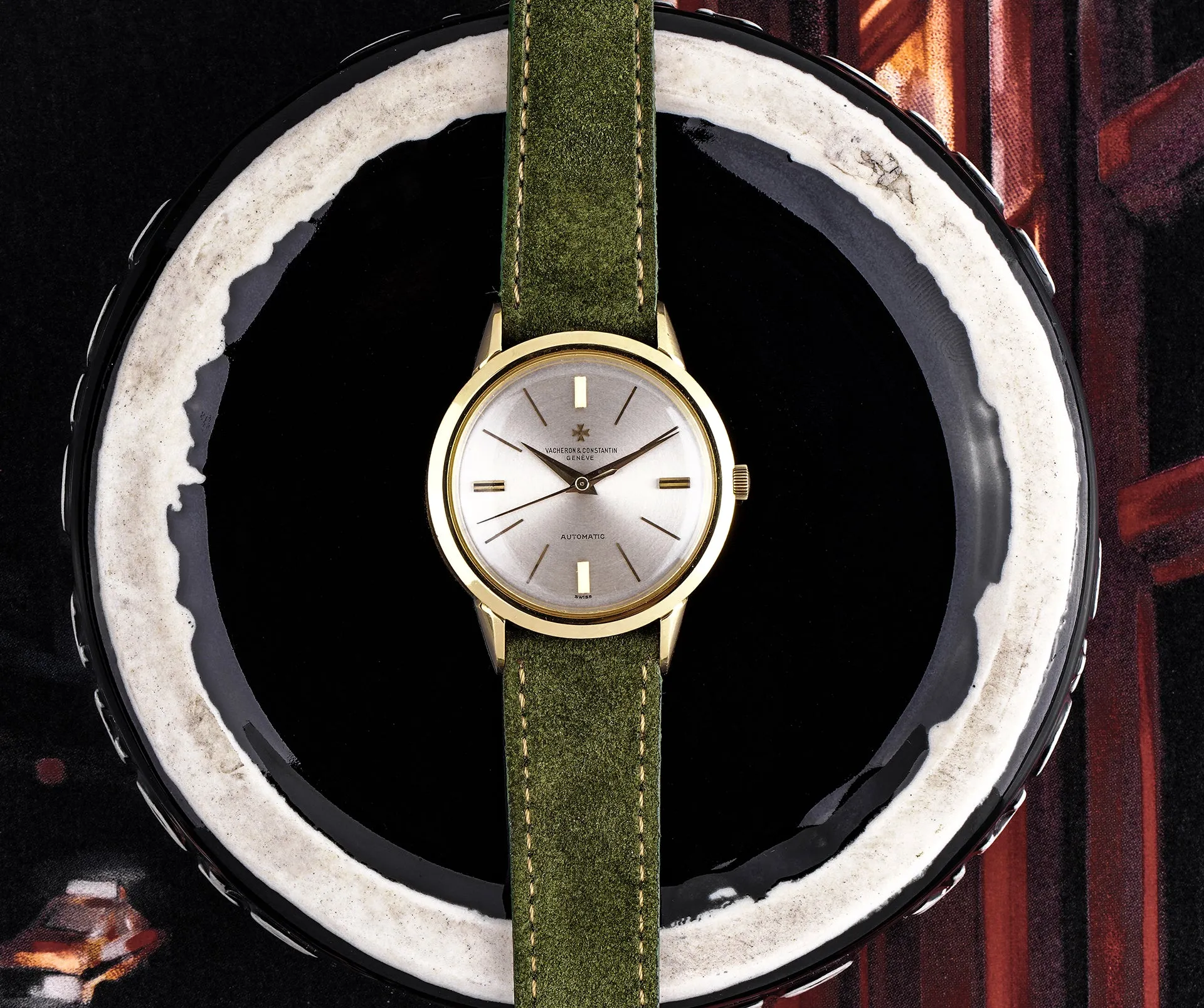 1959 Vacheron Constantin Calatrava (Ref. 6592) 18k YG