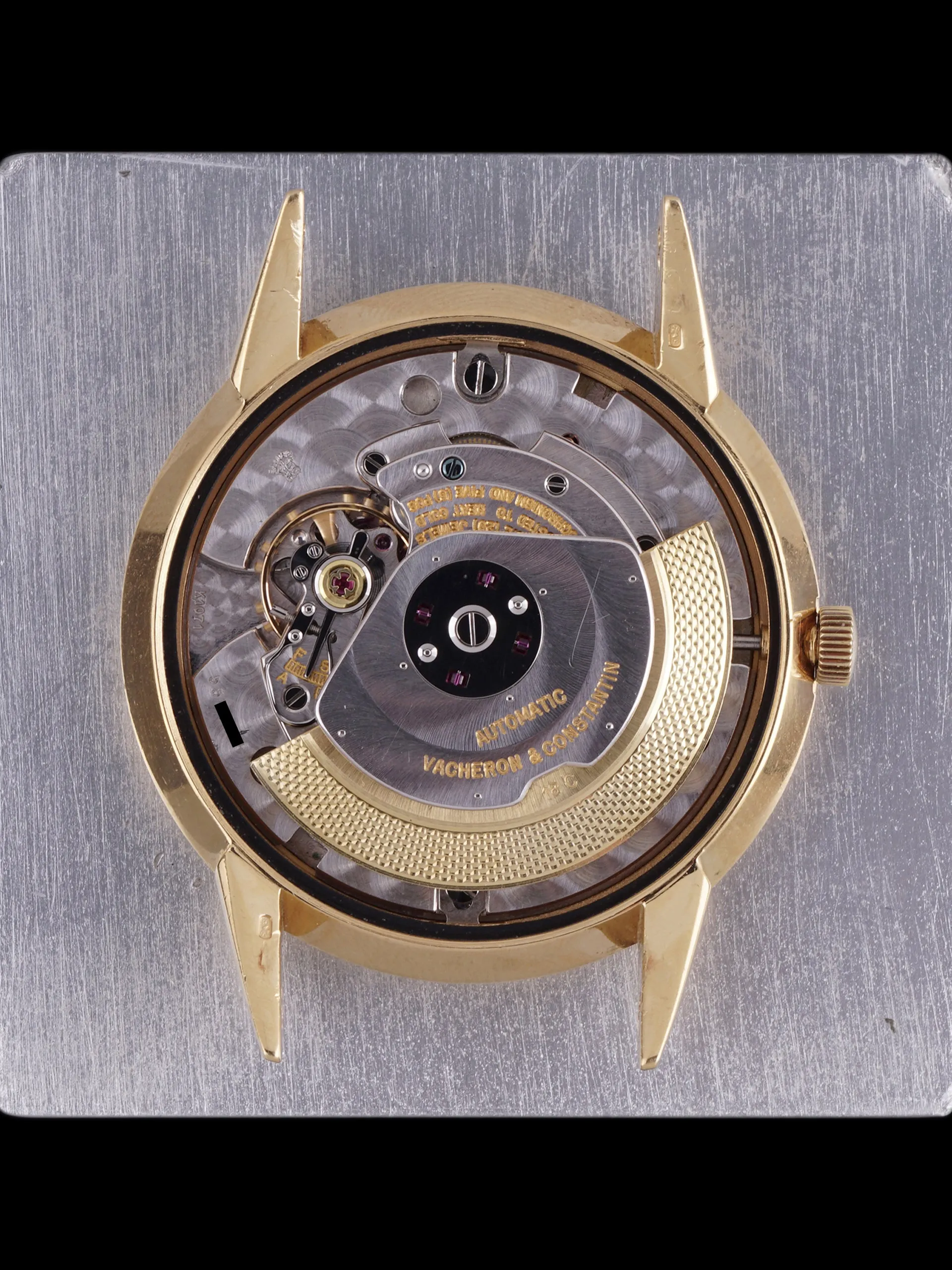 1959 Vacheron Constantin Calatrava (Ref. 6592) 18k YG