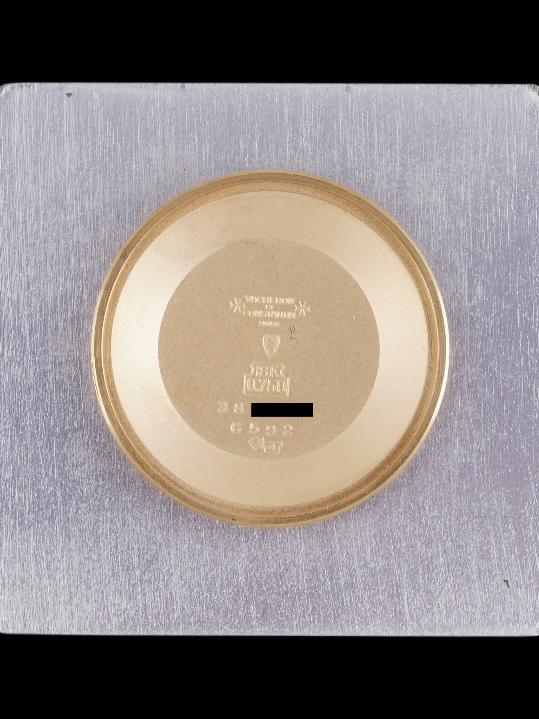1959 Vacheron Constantin Calatrava (Ref. 6592) 18k YG