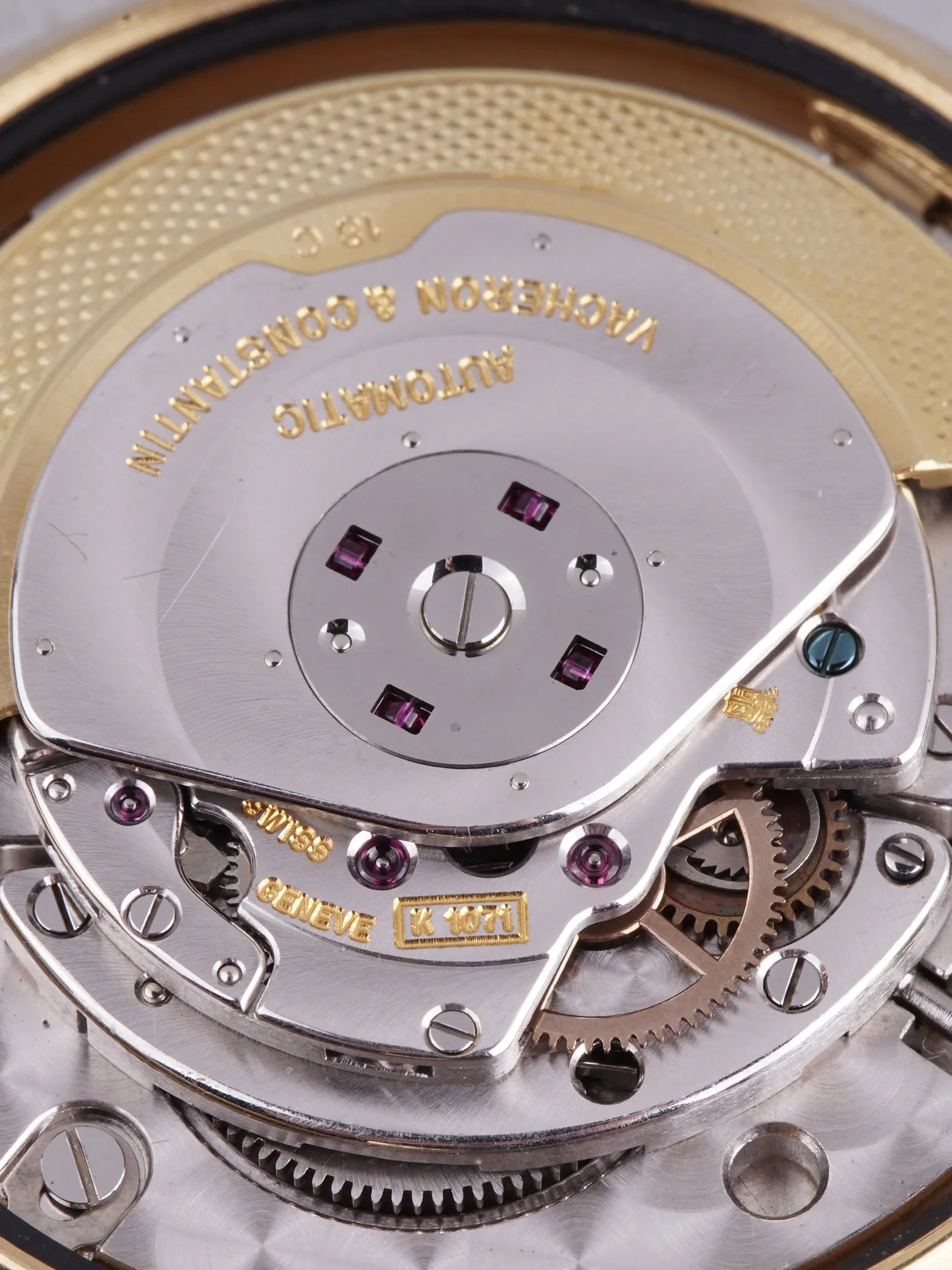 1959 Vacheron Constantin Calatrava (Ref. 6592) 18k YG