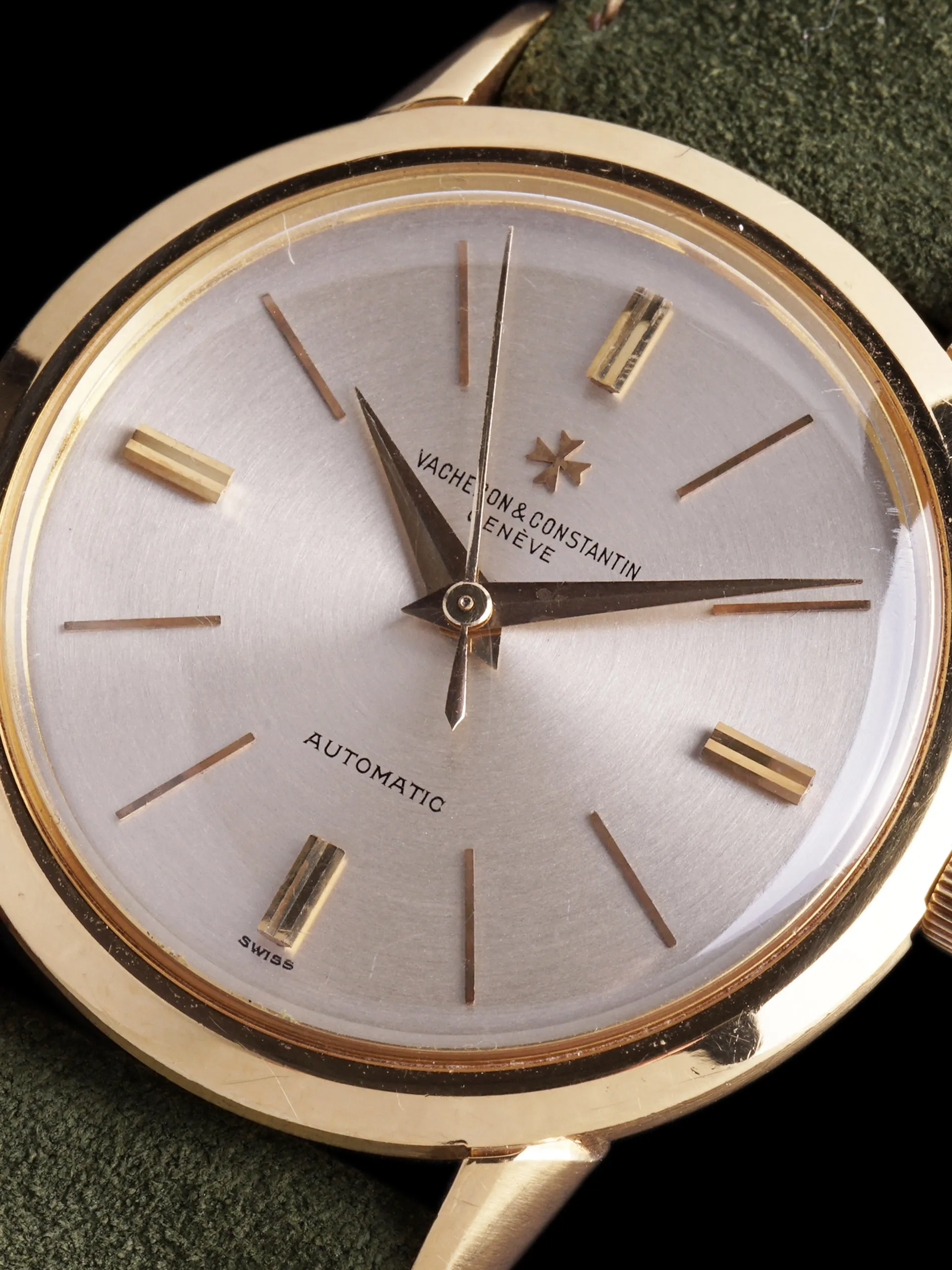 1959 Vacheron Constantin Calatrava (Ref. 6592) 18k YG