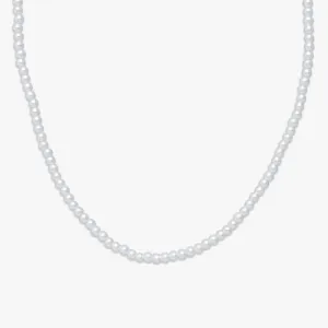2.5MM Pearl Necklace