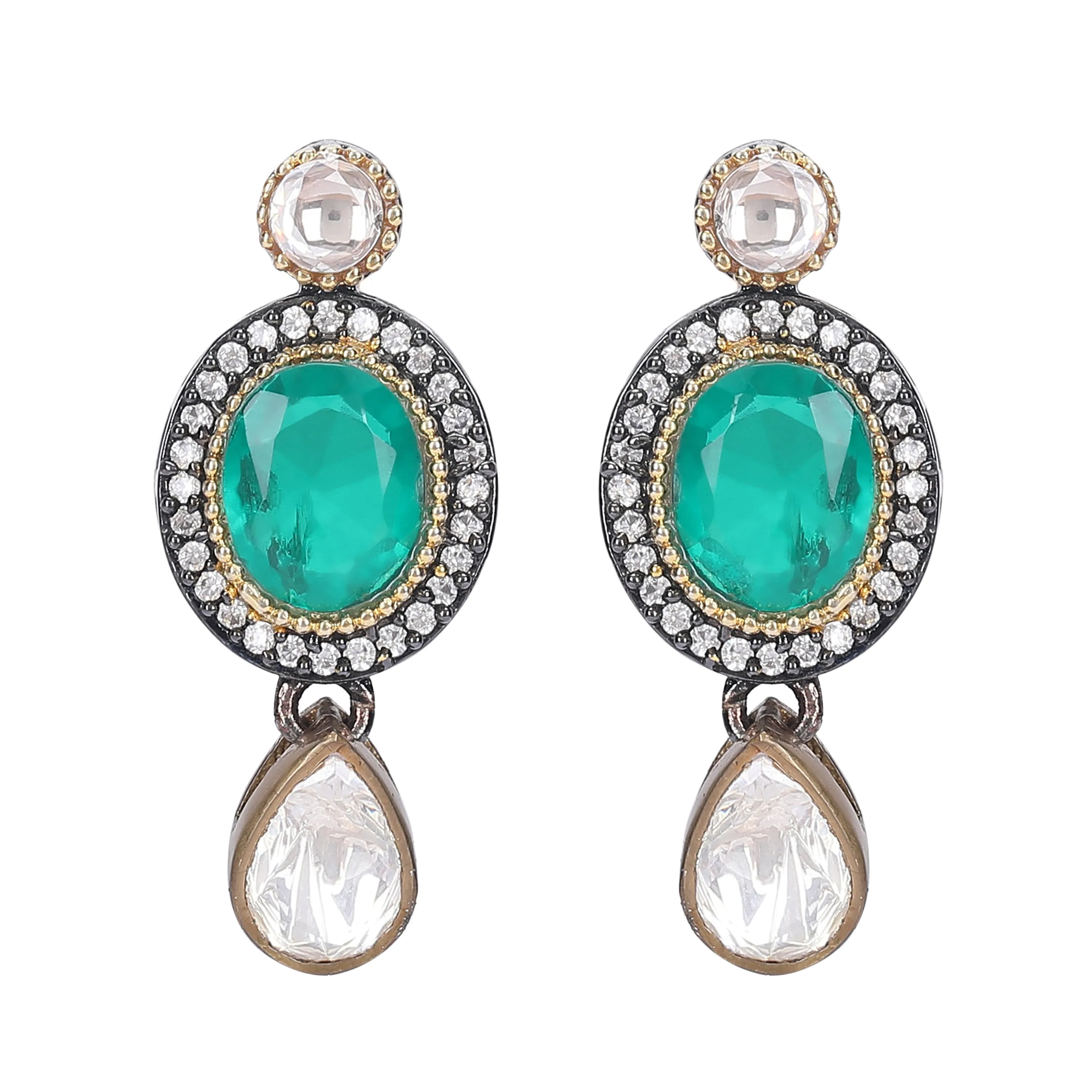 Aafreen Zenshi Necklace Set