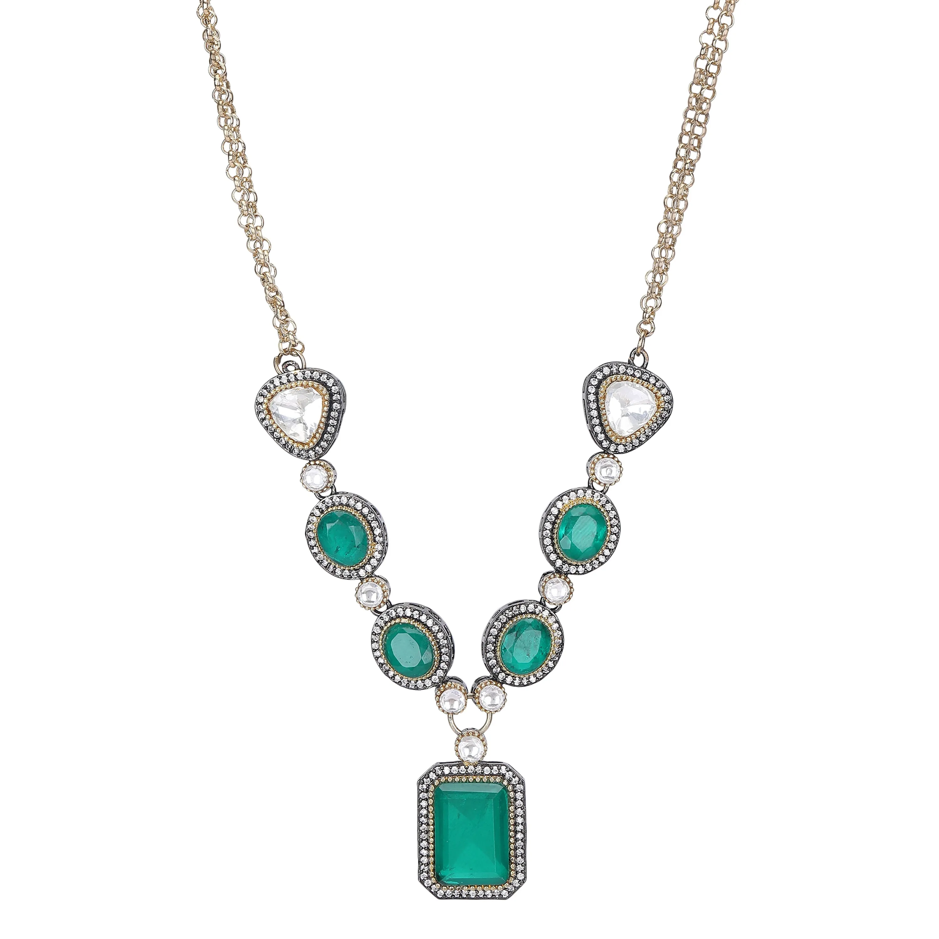 Aafreen Zenshi Necklace Set