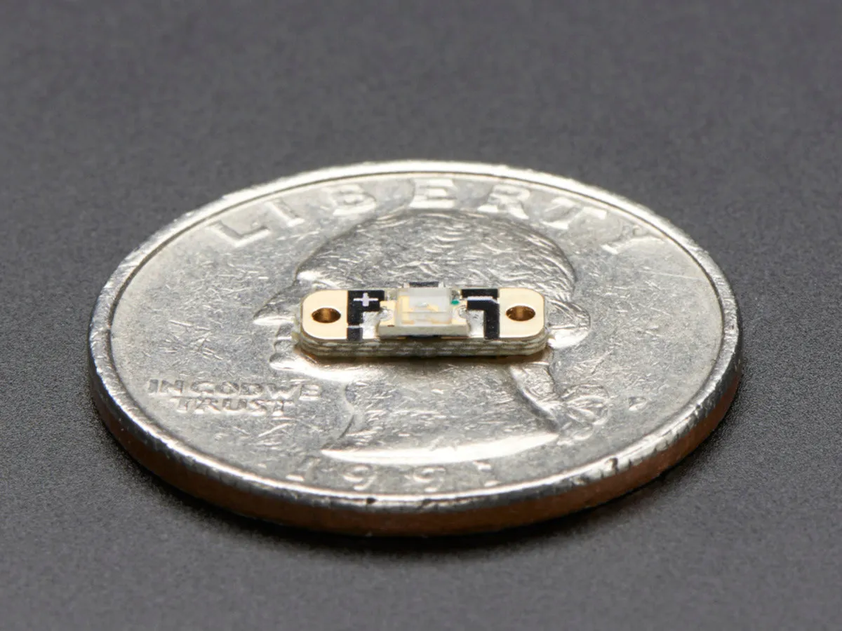 Adafruit LED Sequins - Royal Blue - Pack of 5