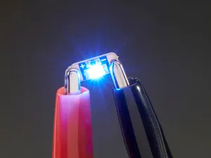 Adafruit LED Sequins - Royal Blue - Pack of 5