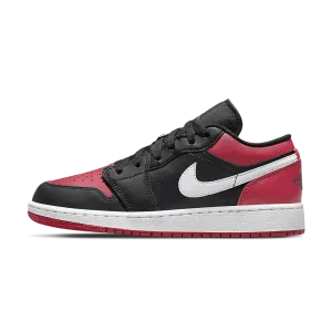 Air Jordan 1 Low GS 'Alternate Bred Toe'