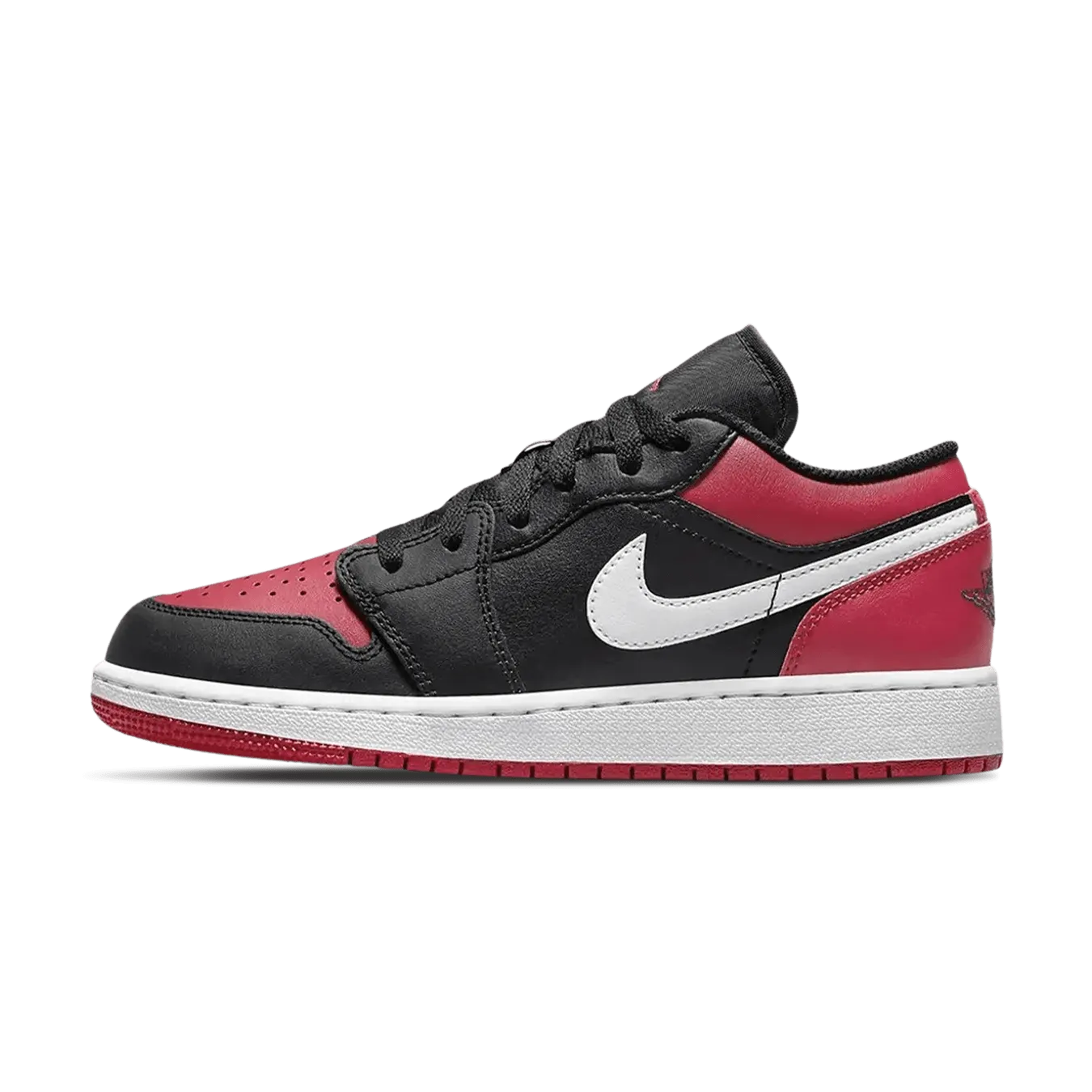 Air Jordan 1 Low GS 'Alternate Bred Toe'