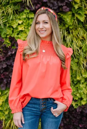 AMBER TOP