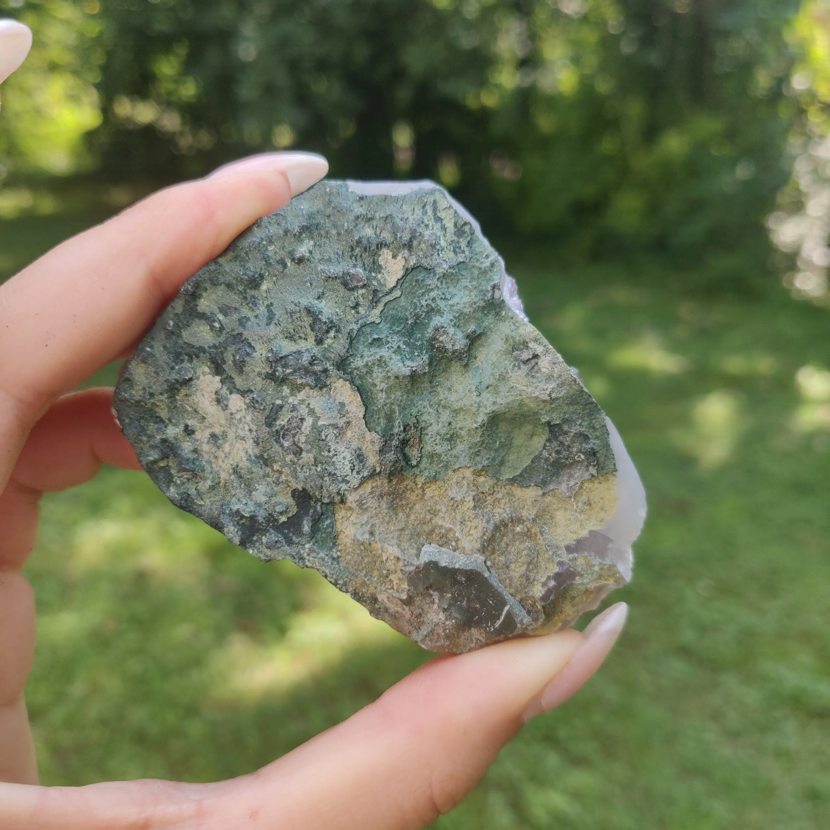 Amethyst Cluster (#10C)
