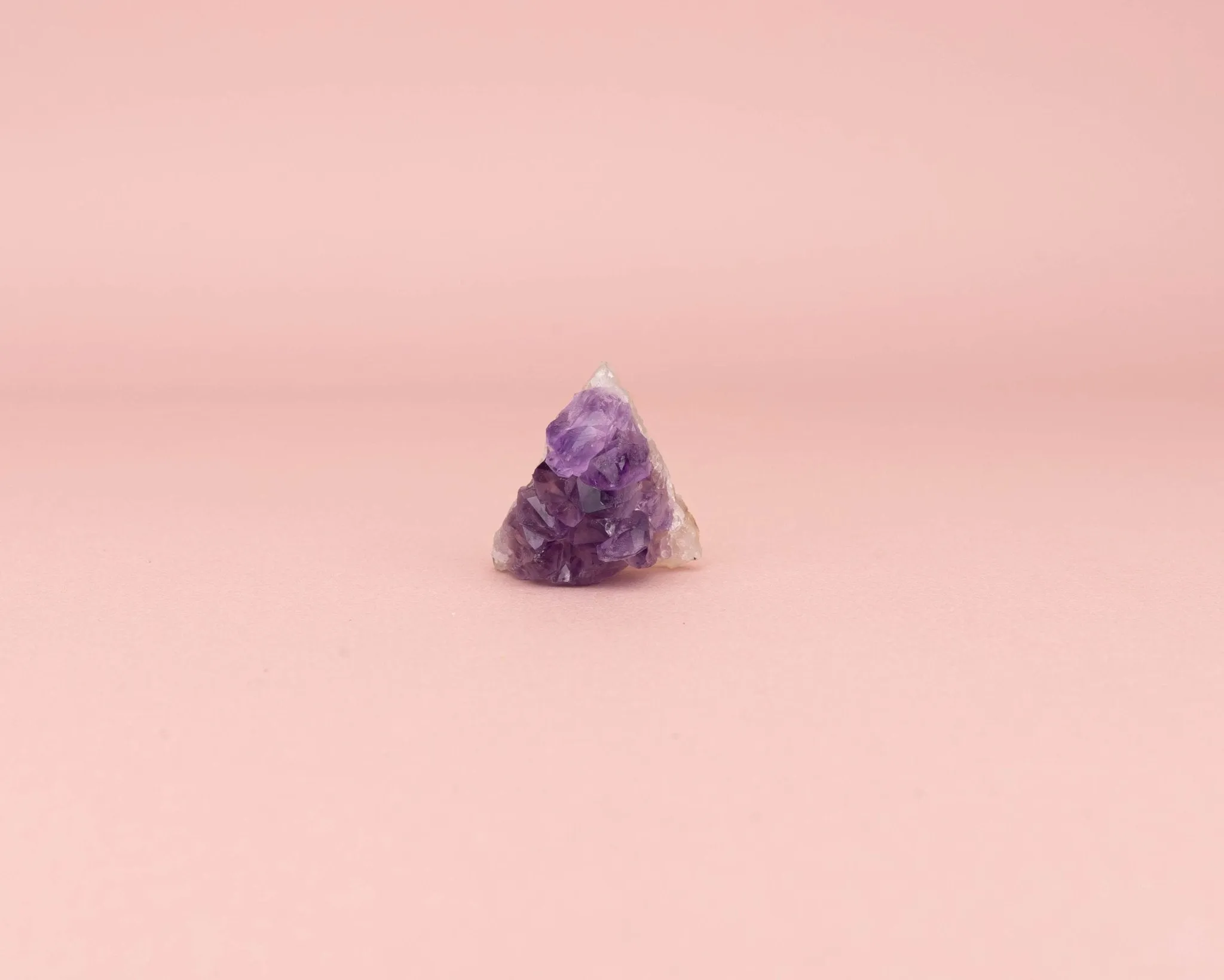 Amethyst Cluster 17.7g