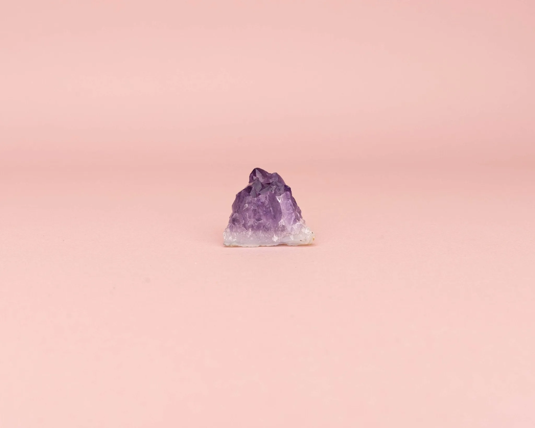 Amethyst Cluster 17.7g
