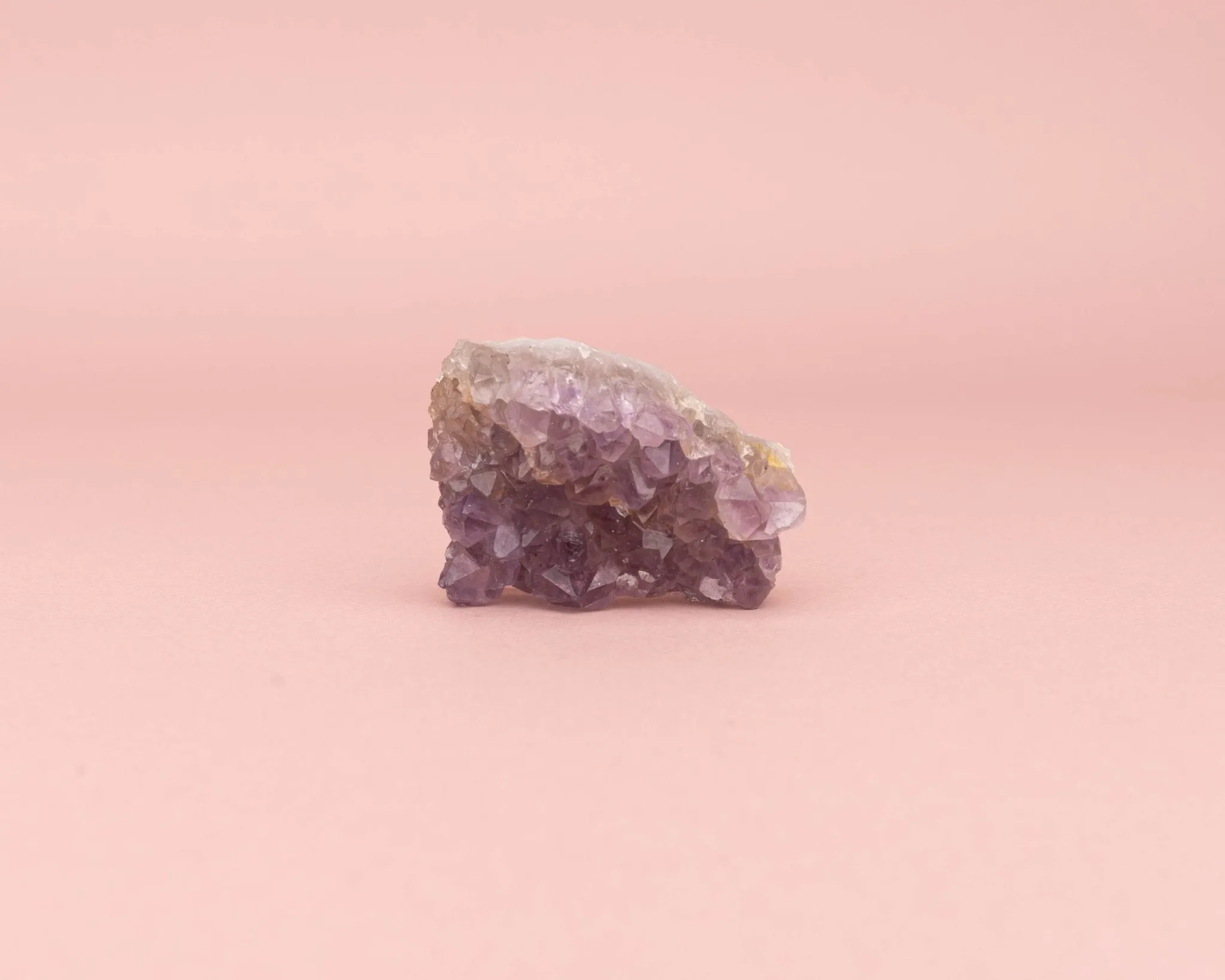 Amethyst Cluster 37.4g