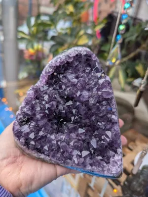 Amethyst Cluster Speciman