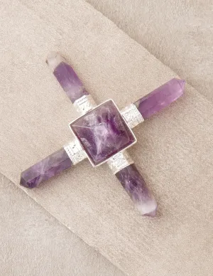 Amethyst Energy Generator