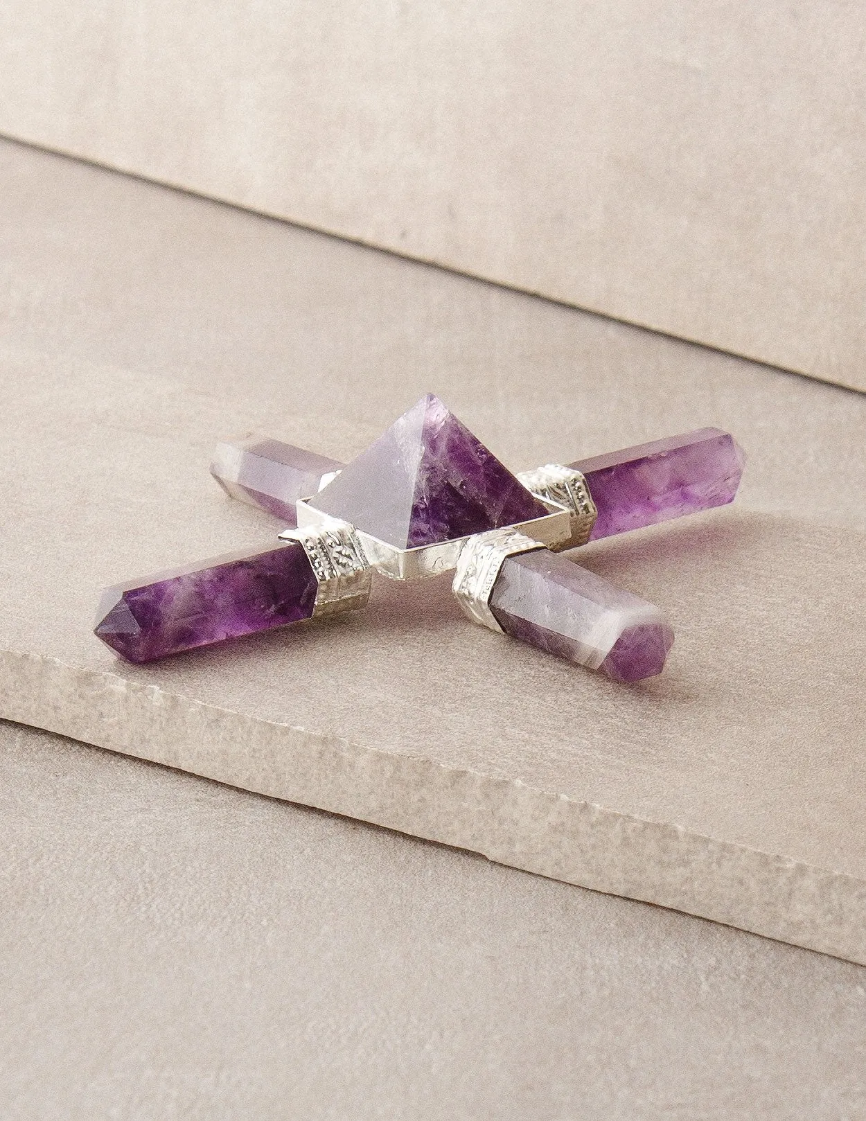 Amethyst Energy Generator