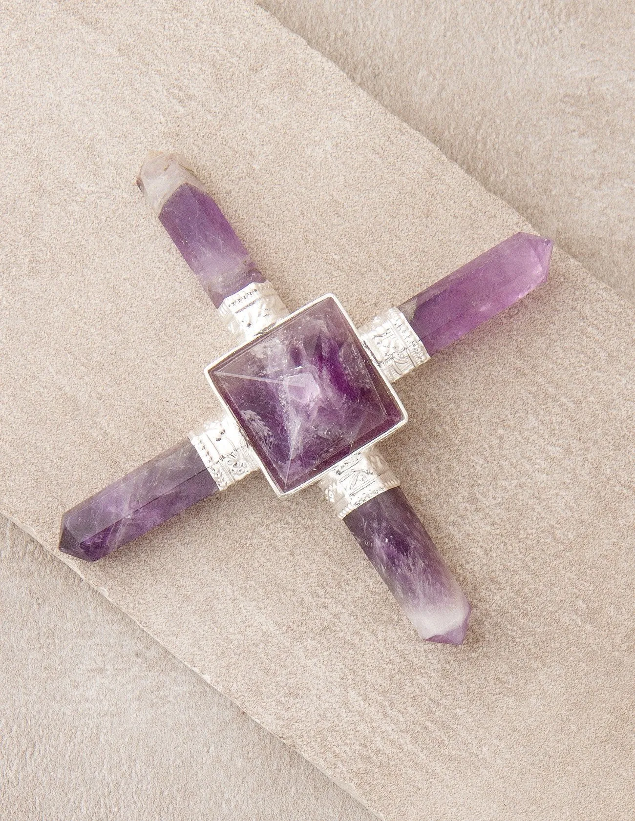 Amethyst Energy Generator