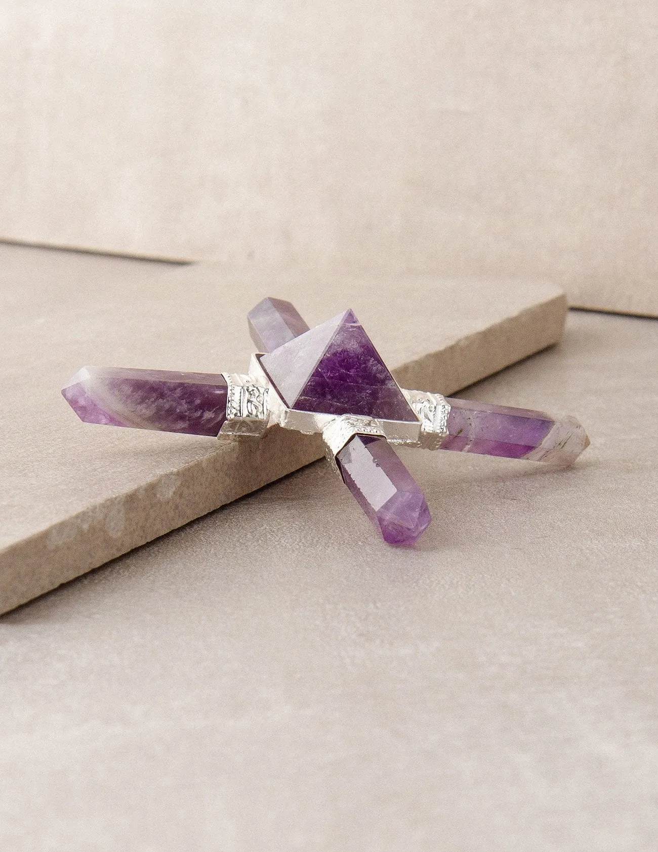 Amethyst Energy Generator