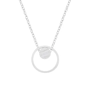 Andy Necklace Silver
