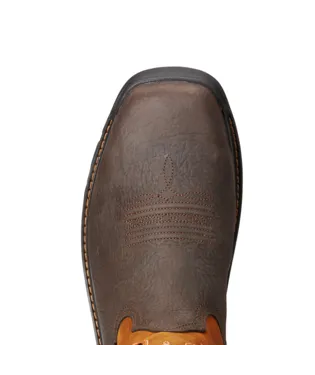 Ariat Boots, 11 inch Intrepid VentTEK Composite Toe Work Boot, 10023042 & 10020072, Bruin Brown & Cocoa Brown