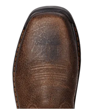 Ariat Boots, 11 inch Intrepid VentTEK Composite Toe Work Boot, 10023042 & 10020072, Bruin Brown & Cocoa Brown