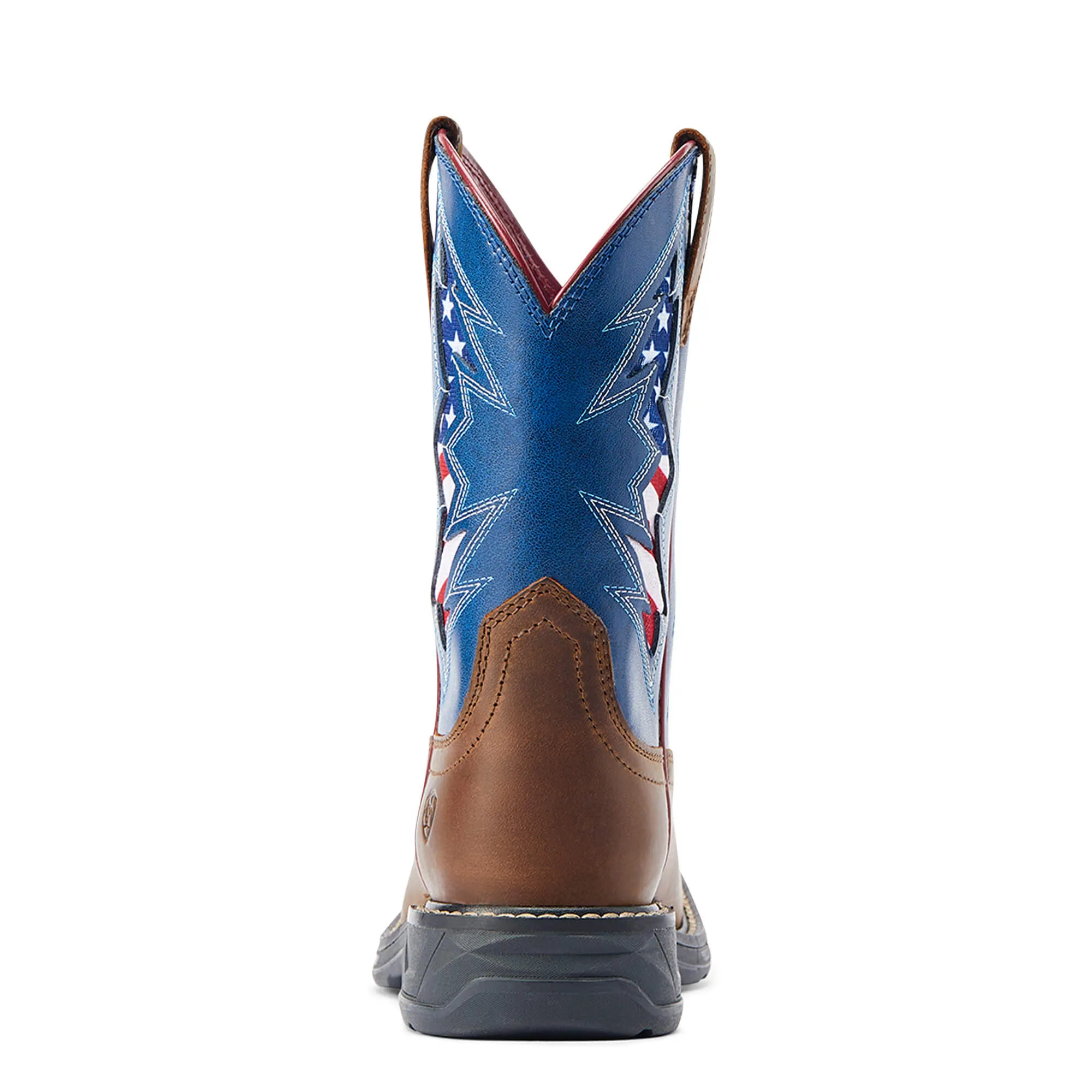 Ariat Kid's Workhog XT VentTEK Bolt Western Boot