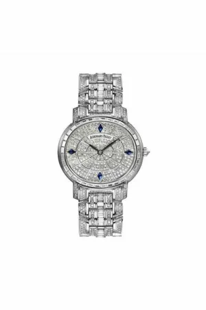 audemars piguet millenary automatic men's watch