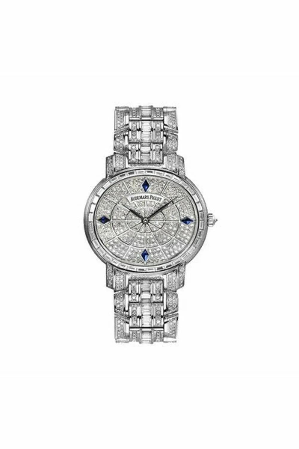 audemars piguet millenary automatic men's watch