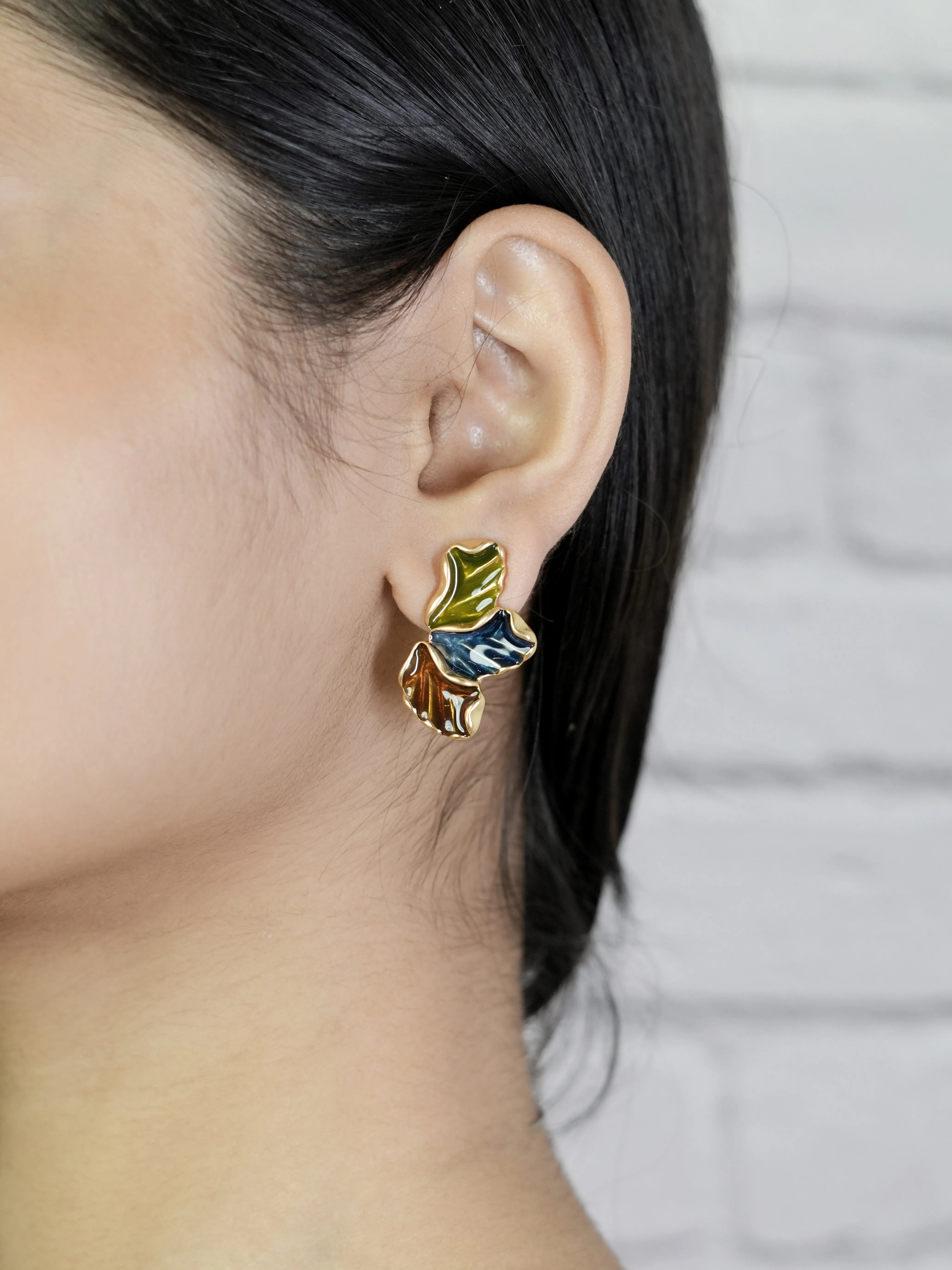 Aurora Bloom Earrings