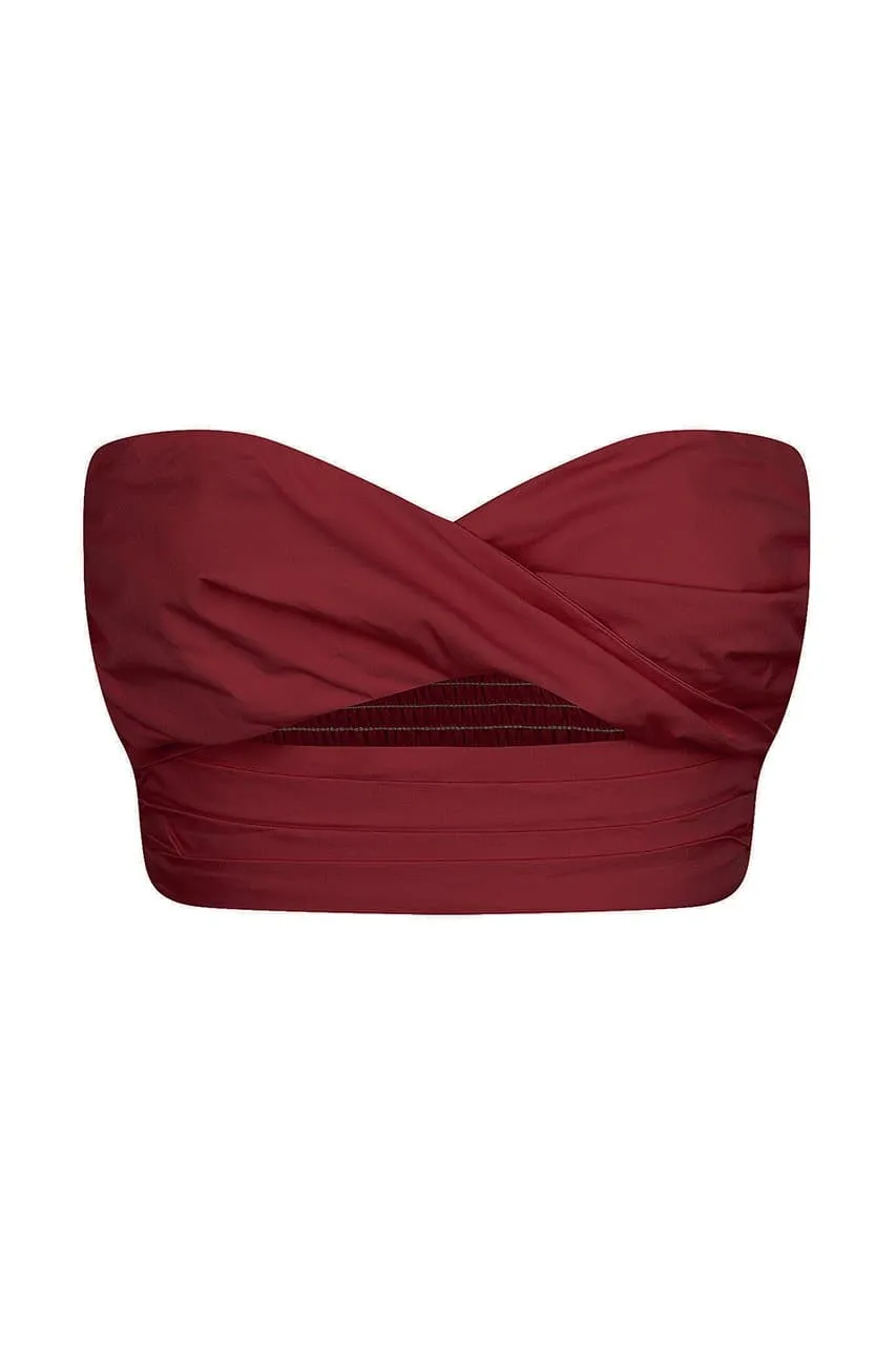 Ayla Top - Wine
