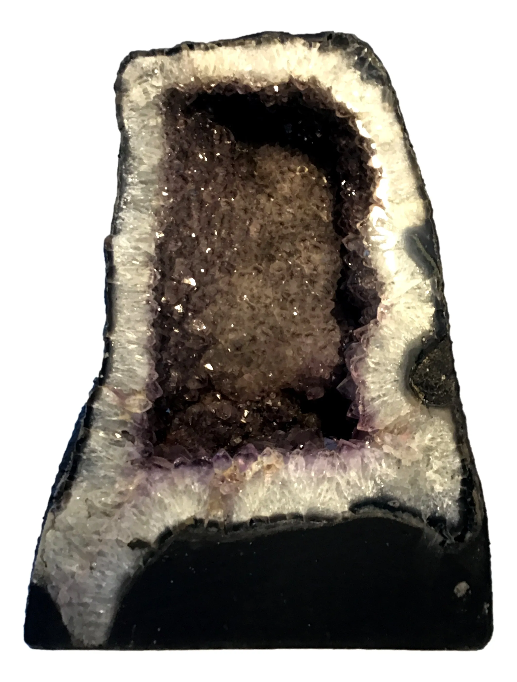 Beautiful Amethyst Tower (AM6) 16 Inches Tall