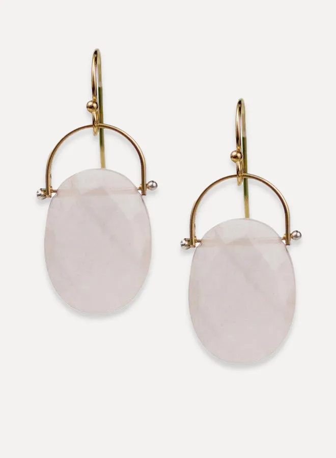 Burnet Earrings - large