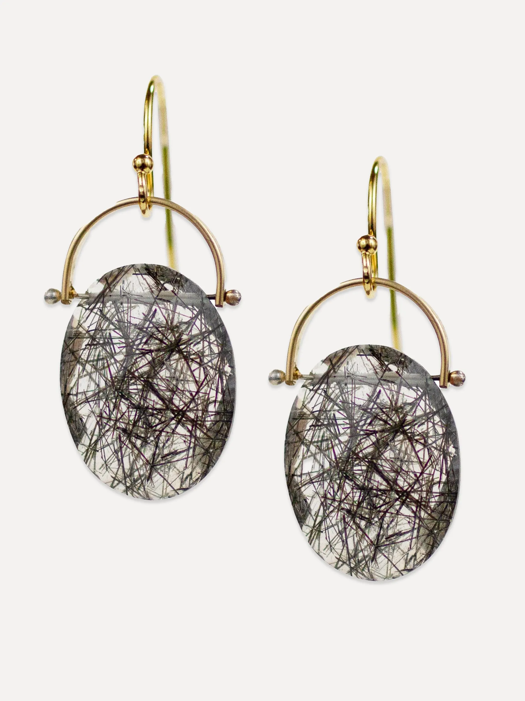 Burnet Earrings - large