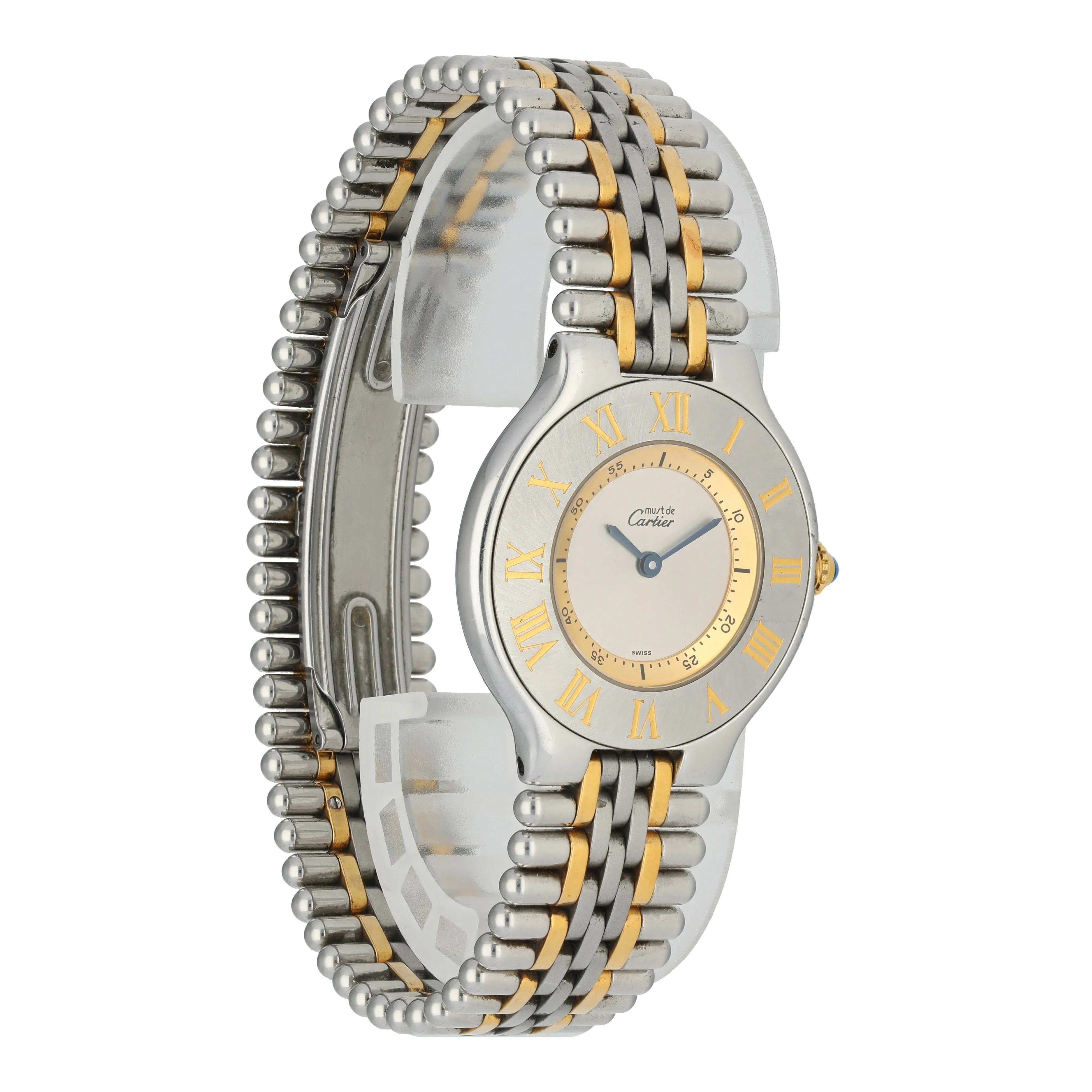 Cartier Must de Cartier 21 1330 Ladies Watch