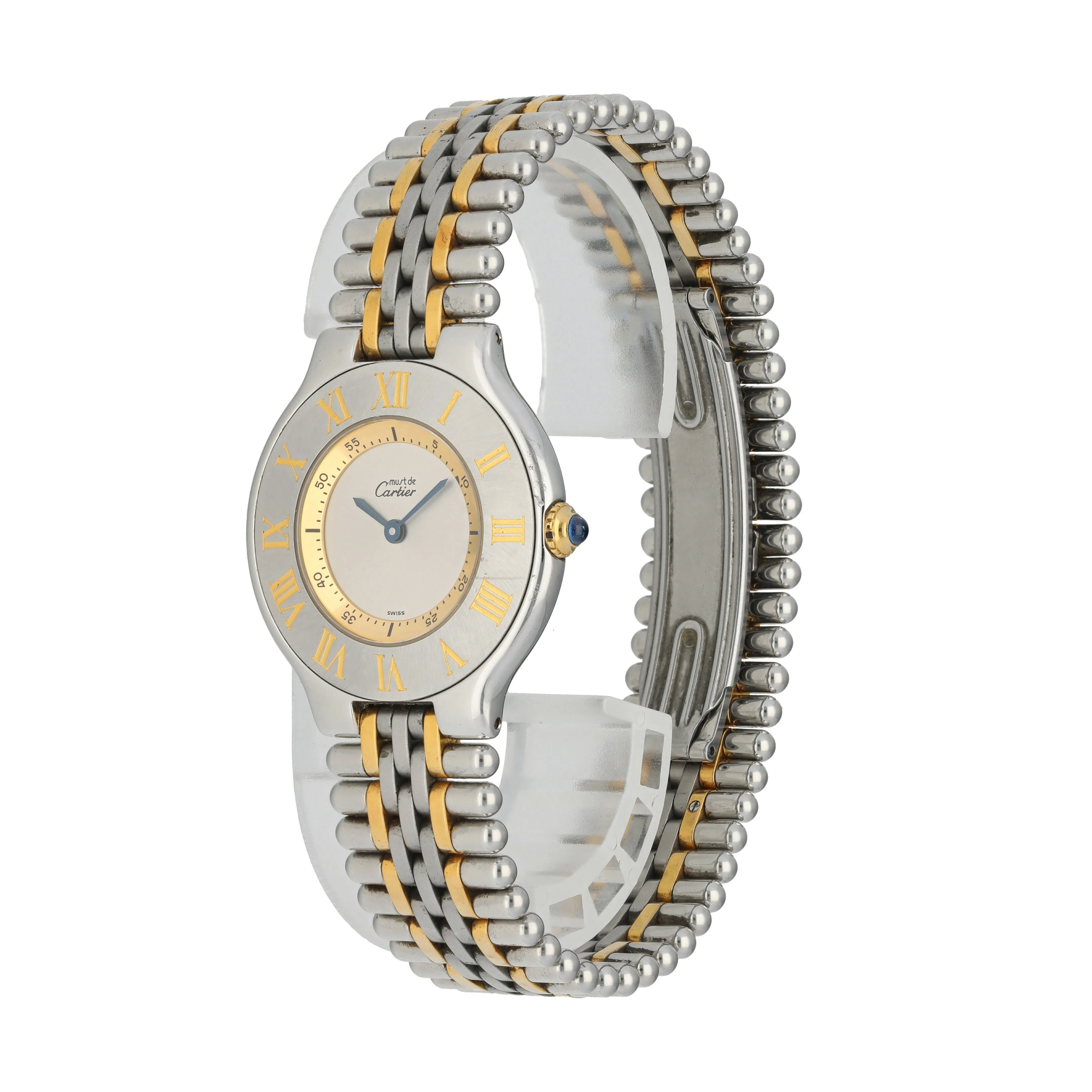 Cartier Must de Cartier 21 1330 Ladies Watch