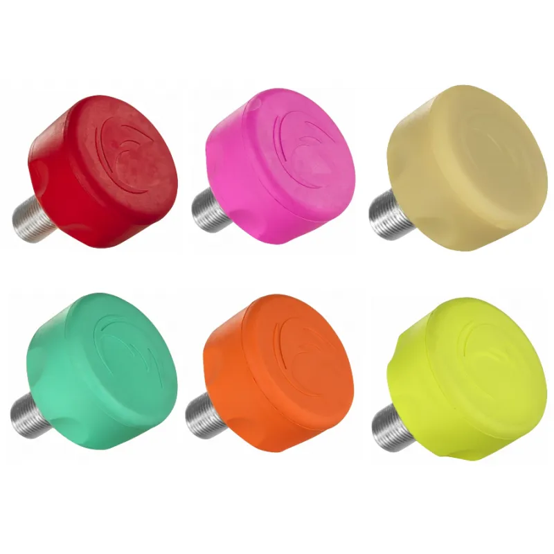 Chaya - Cherry Bomb Toe Stops (Discontinued Packaging)
