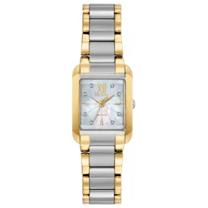 CITIZEN Eco-Drive Quartz Bianca Ladies Watch Stainless Steel