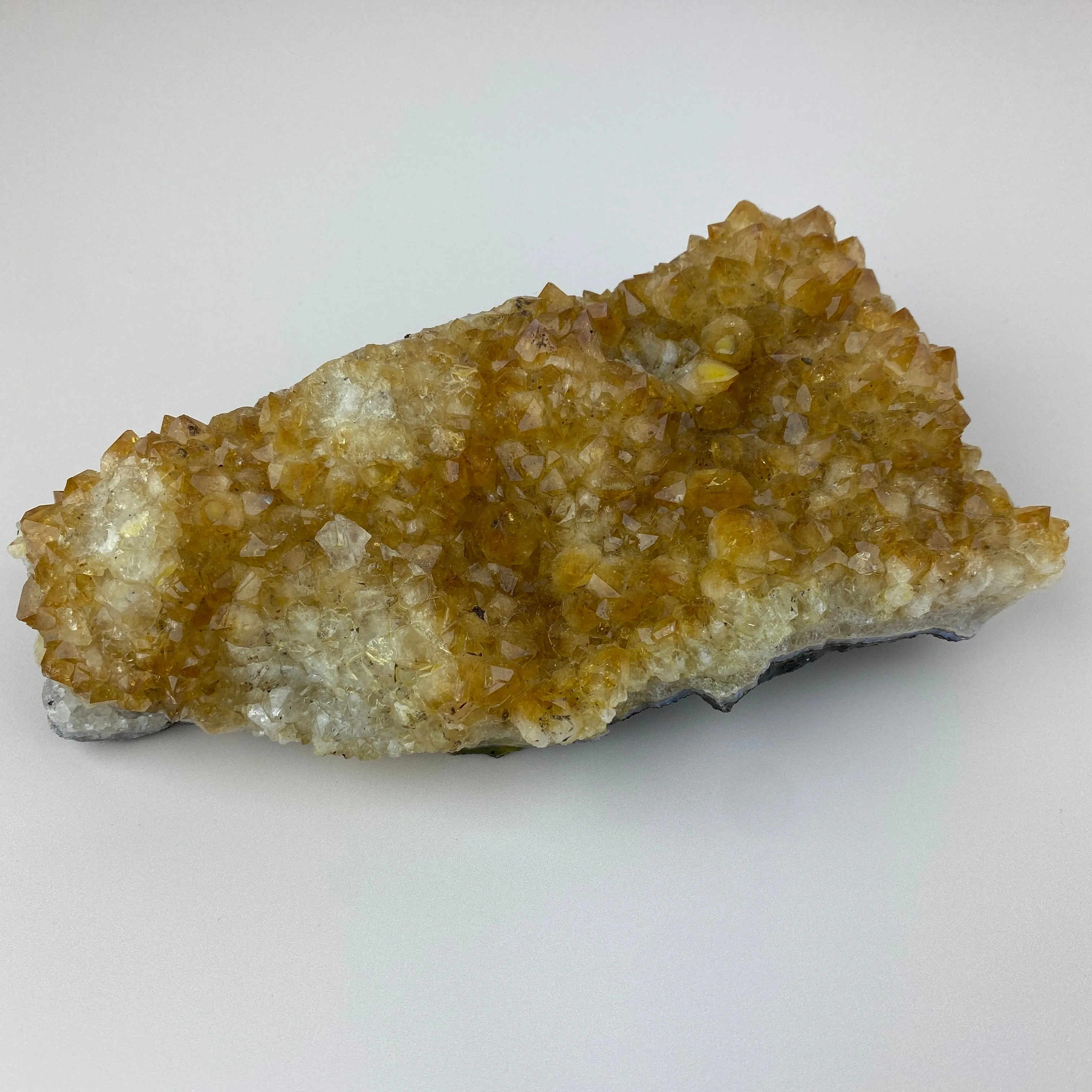 Citrine Crystal Druze (1.2kg)