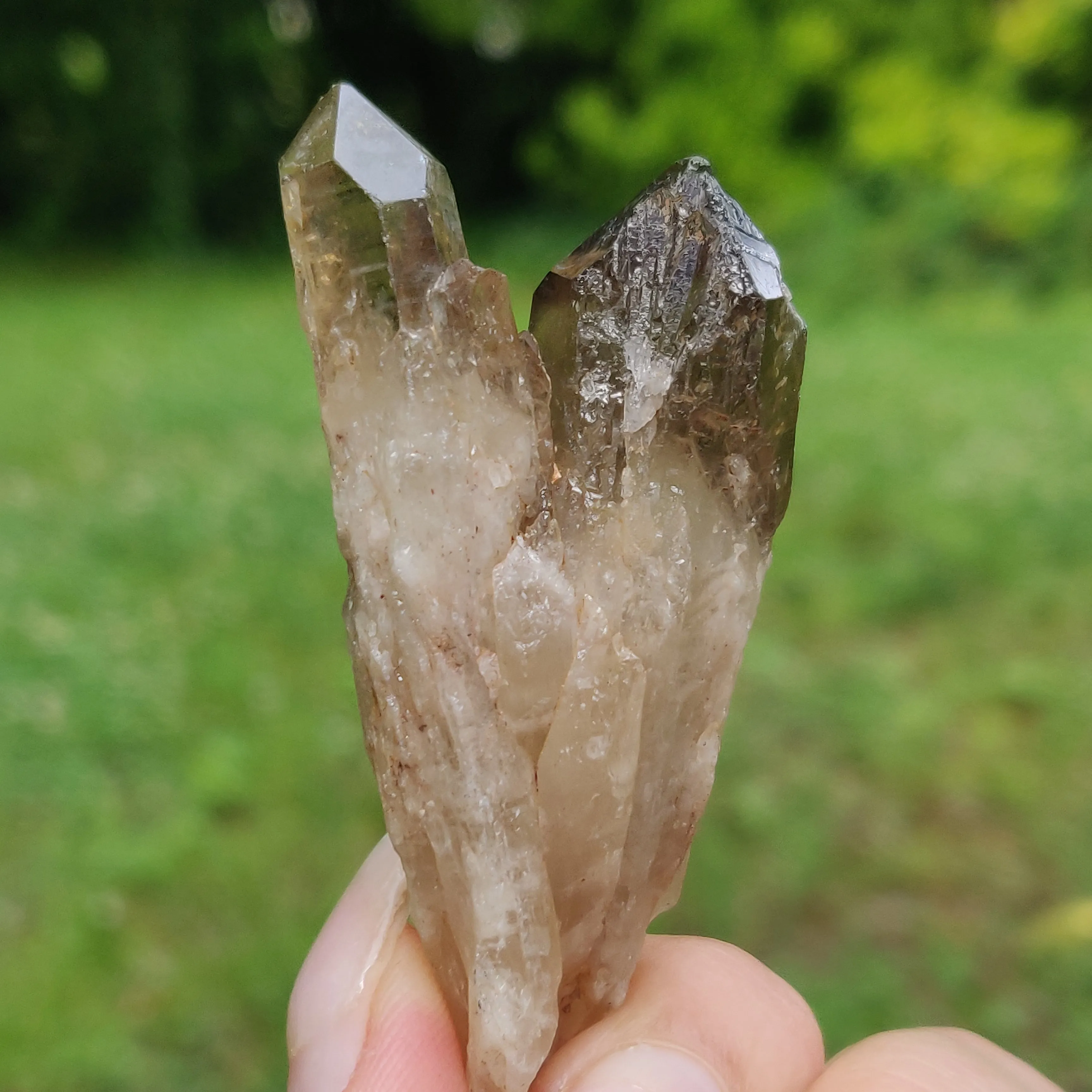 Congo Citrine Point (#4)
