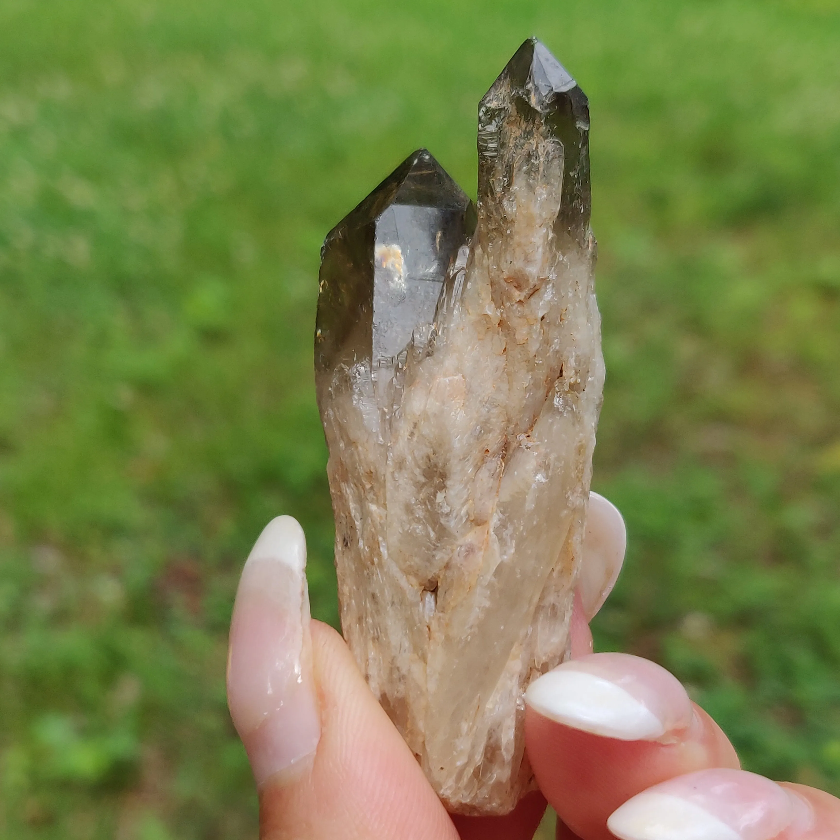 Congo Citrine Point (#4)