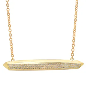 Crystalline Necklace