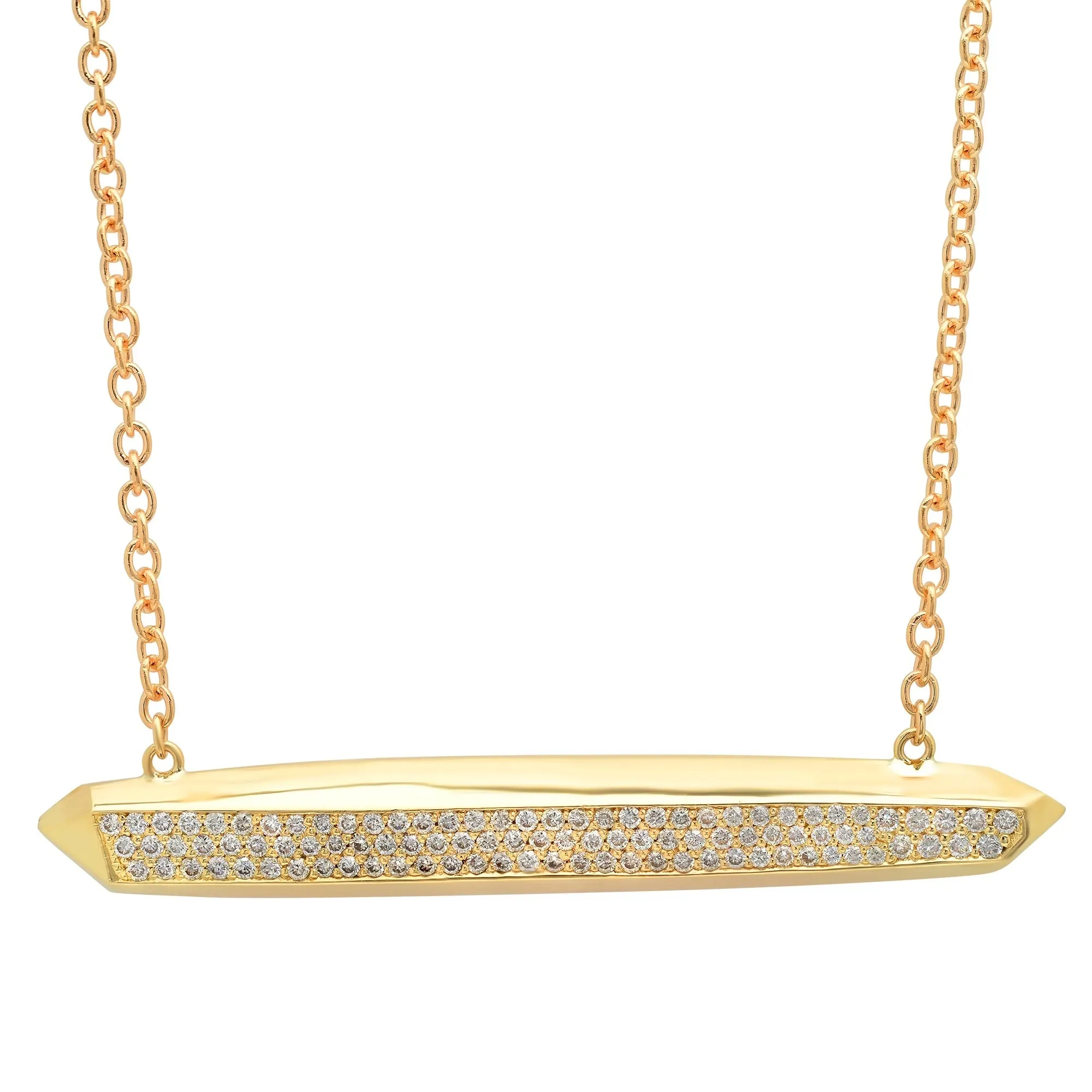 Crystalline Necklace