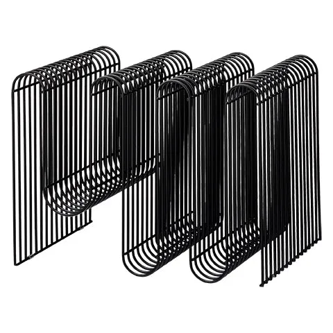 CURVA magazine holder