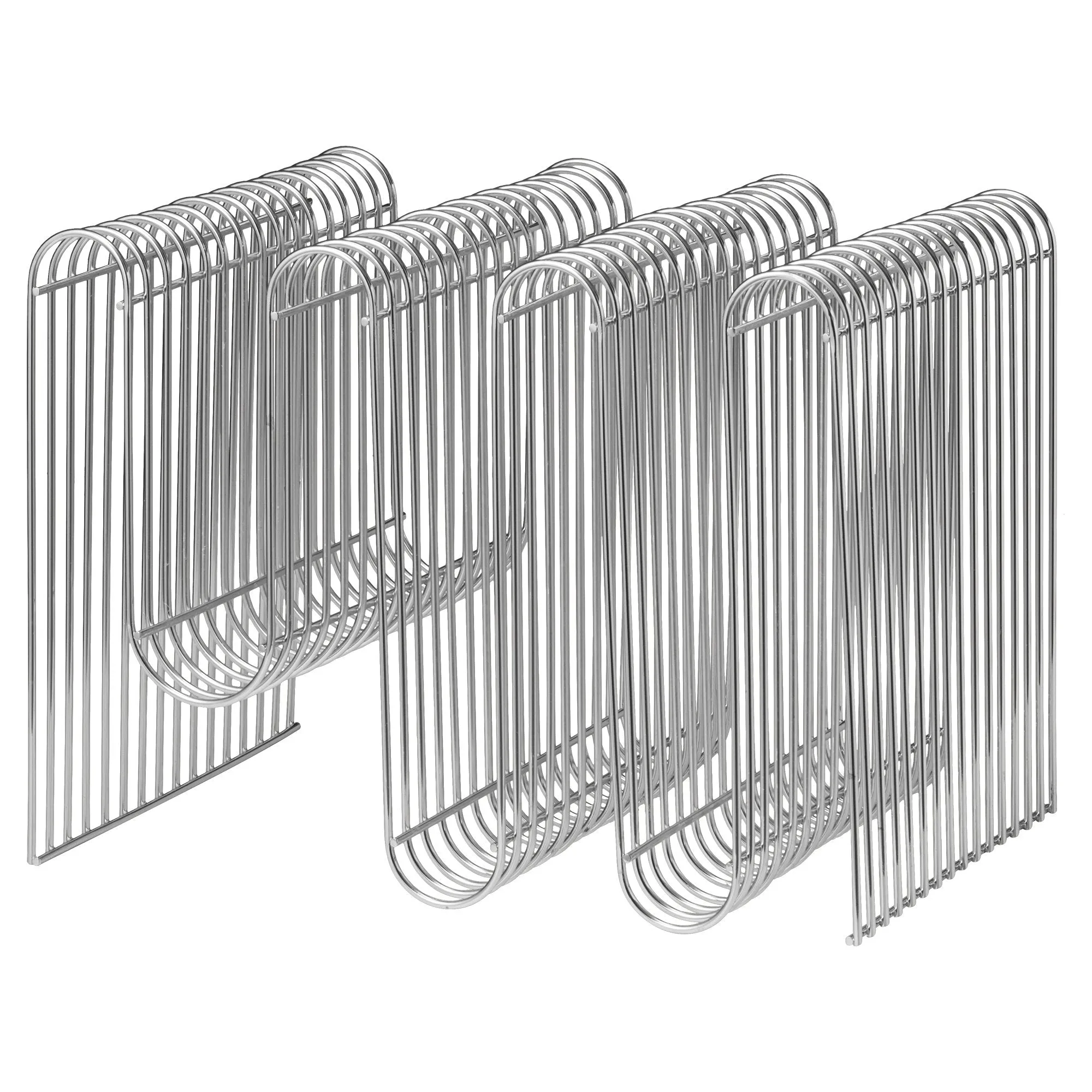 CURVA magazine holder