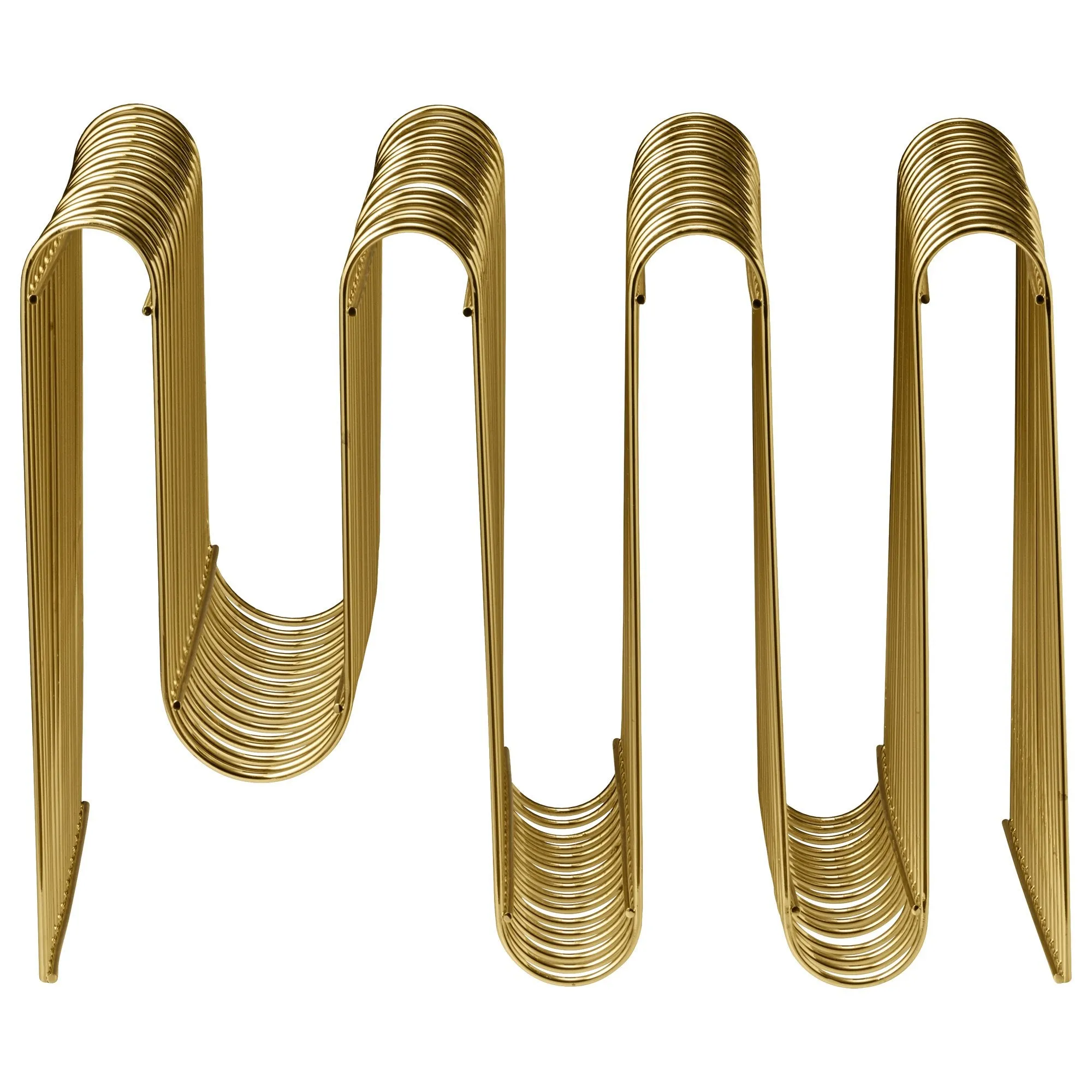 CURVA magazine holder