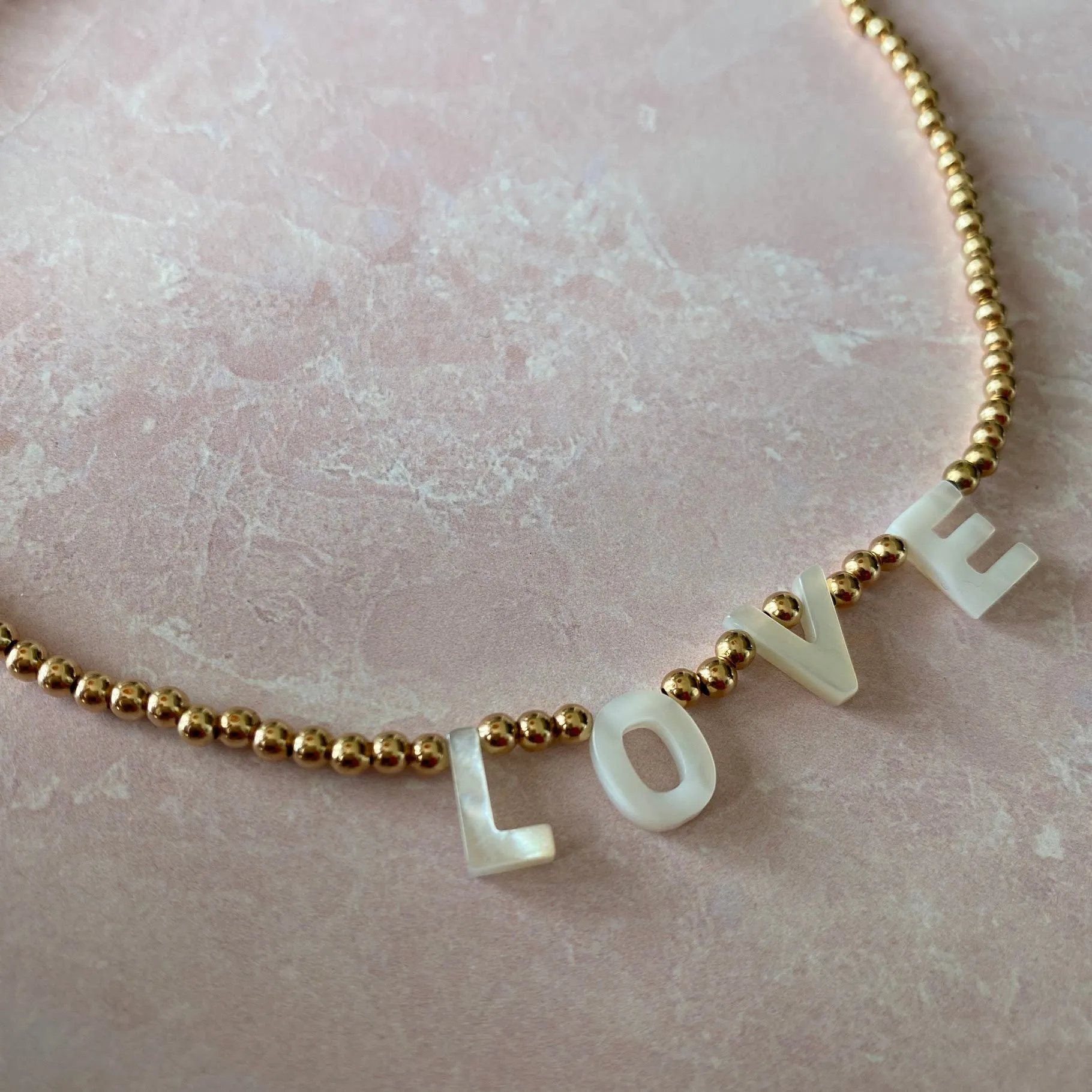 Dalila Love Personalized Necklace